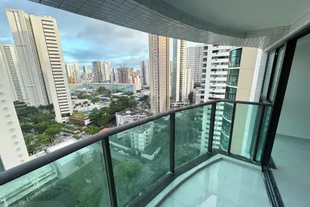 Apartamento com 4 Quartos à venda, 136m² no Boa Viagem, Recife