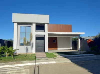 Casa de Condomínio com 4 Quartos à venda, 216m² no Boa Vista, Vitória da Conquista