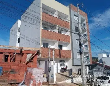 Apartamento com 1 Quarto à venda, 27m² no Jardim Algarve, Alvorada