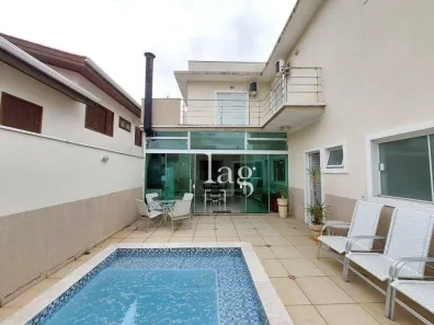 Casa de Condomínio com 3 Quartos à venda, 268m² no Condomínio Residencial Village Vert, Sorocaba