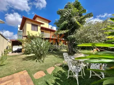 Casa com 4 Quartos à venda, 320m² no Castelo, Belo Horizonte