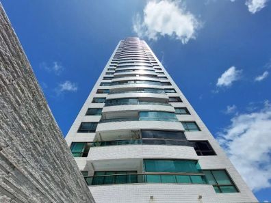 Apartamento com 3 Quartos à venda, 105m² no Pina, Recife