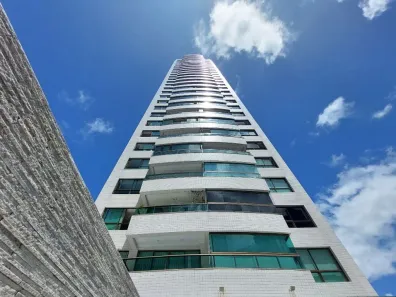 Apartamento com 3 Quartos à venda, 105m² no Pina, Recife