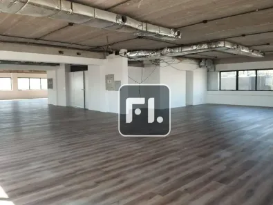 Sala Comercial para alugar, 356m² no Água Branca, São Paulo