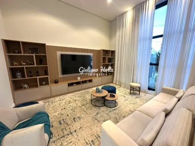 Casa de Condomínio com 4 Quartos à venda, 272m² no Portal das Estrelas I, Boituva