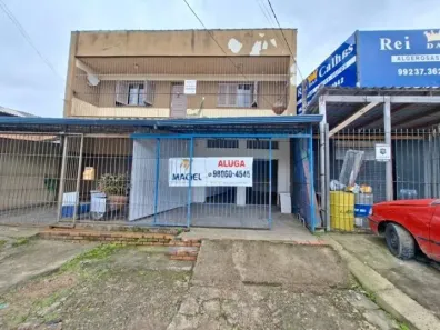 Prédio Comercial para alugar, 75m² no Hípica, Porto Alegre