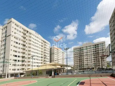 Apartamento com 2 Quartos à venda, 65m² no Valparaíso, Serra