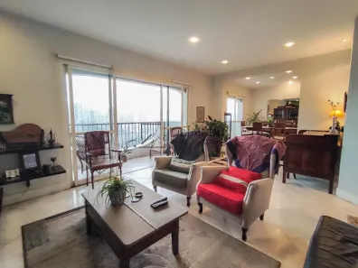 Apartamento com 3 Quartos à venda, 173m² no Pacaembu, São Paulo