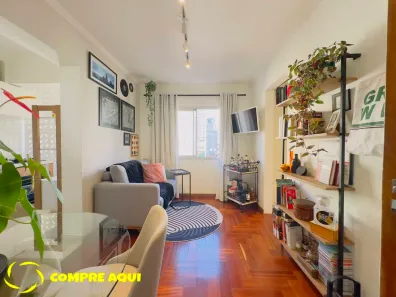 Apartamento com 1 Quarto à venda, 32m² no Bela Vista, São Paulo
