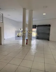 Ponto Comercial para alugar, 200m² no Guilhermina, Praia Grande