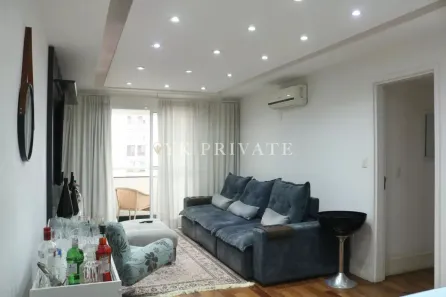 Apartamento com 2 Quartos à venda, 94m² no Água Branca, São Paulo