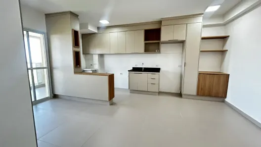 Apartamento com 2 Quartos para alugar, 74m² no Vila Guaíra, Presidente Prudente