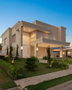 Casa de Condomínio com 4 Quartos à venda, 478m² no Morada dos Nobres, Cuiabá