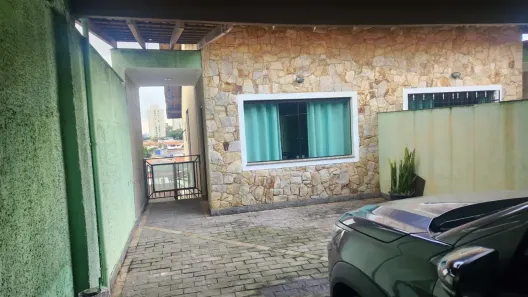 Sobrado com 3 Quartos à venda, 122m² no Vila Cruz das Almas, São Paulo