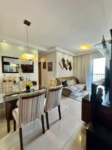 Apartamento com 2 Quartos à venda, 65m² no Valparaíso, Serra
