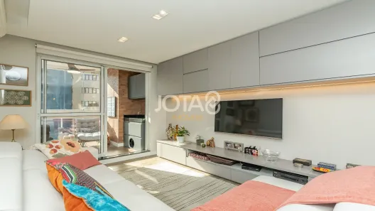 Apartamento com 2 Quartos à venda, 83m² no Bigorrilho, Curitiba