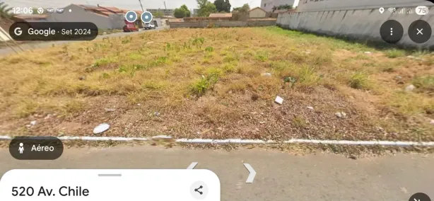 Lote/Terreno à venda, 1032m² no Jardim Belo Horizonte, Aparecida de Goiânia