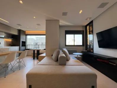 Apartamento com 1 Quarto à venda, 50m² no Brás, São Paulo