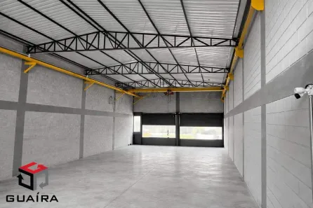 Galpão/Depósito/Armazém à venda, 1138m² no Jardim São Caetano, São Caetano do Sul