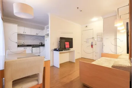 Flat com 1 Quarto para alugar, 45m² no Nova Piraju, São Paulo