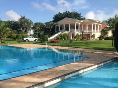 com 10 Quartos à venda, 2350m² no Sítios de Recreio Santa Rosa (Padre Nóbrega), Marília