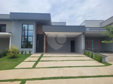 Casa de Condomínio com 3 Quartos à venda, 162m² no Jardins Di Roma, Indaiatuba