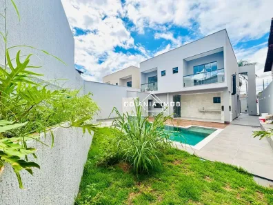 Casa de Condomínio com 4 Quartos à venda, 230m² no Parque Anhanguera, Goiânia