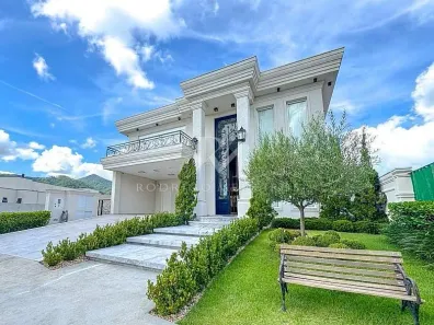Casa de Condomínio com 4 Quartos à venda, 482m² no Santa Regina, Camboriú