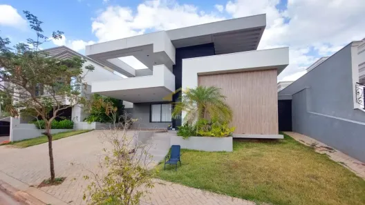 Casa de Condomínio com 3 Quartos à venda, 250m² no Quinta do Lago Residence, São José do Rio Preto
