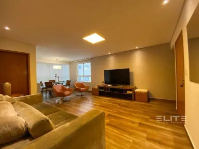 Apartamento com 3 Quartos à venda, 130m² no Jardim Bela Vista, Santo André