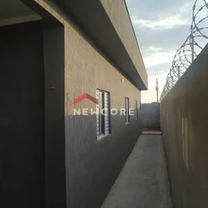 Casa com 3 Quartos à venda, 82m² no Residencial Antares, Taubaté