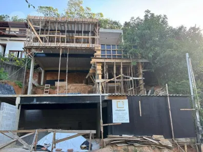 Casa de Condomínio com 3 Quartos à venda, 408m² no Engenho do Mato, Niterói