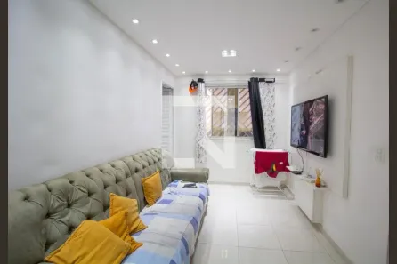 Apartamento com 2 Quartos à venda, 53m² no Colônia (Zona Leste), São Paulo