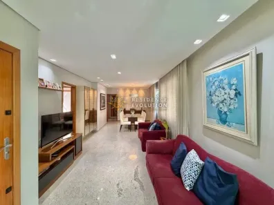 Apartamento com 3 Quartos à venda, 112m² no São Pedro, Belo Horizonte