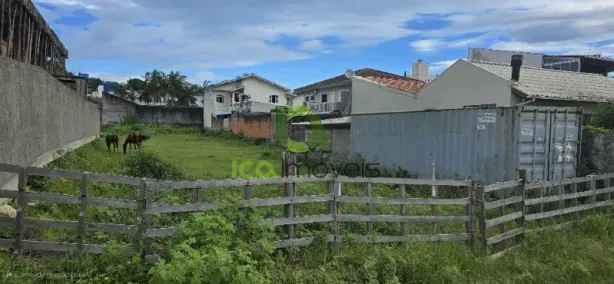 Lote/Terreno à venda, 869m² no Fazenda Santo Antônio, São José