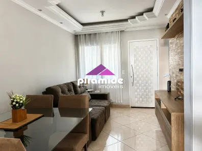 Casa de Condomínio com 2 Quartos à venda, 58m² no Condomínio Residencial Campo Belo, São José dos Campos