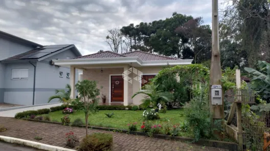 Casa com 3 Quartos à venda, 124m² no Nova Petrópolis, Nova Petrópolis