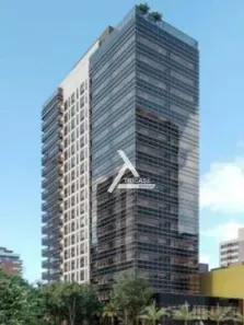 Sala Comercial para alugar, 138m² no Pinheiros, São Paulo