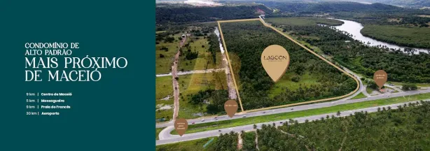 Lote/Terreno à venda, 360m² no Barra Nova, Marechal Deodoro