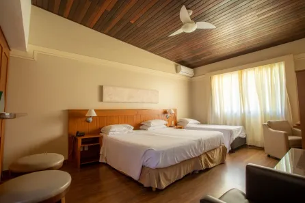 Flat com 1 Quarto à venda, 33m² no Centro, Gramado