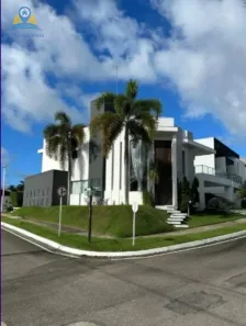 Casa de Condomínio com 5 Quartos à venda, 305m² no Parque do Jiqui, Parnamirim