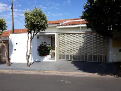 Casa com 3 Quartos à venda, 120m² no Parque Residencial Universo, São José do Rio Preto