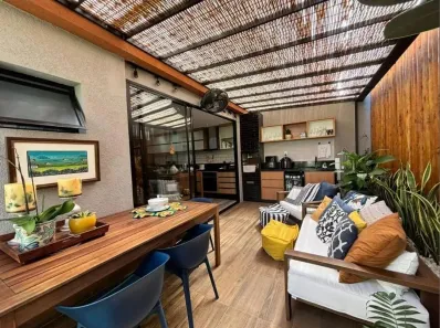 Casa de Condomínio com 2 Quartos à venda, 123m² no Buraquinho, Lauro de Freitas
