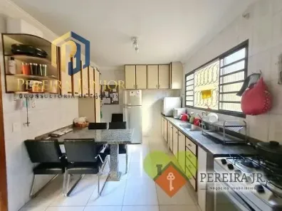 Casa com 5 Quartos à venda, 283m² no Vila Independência, Piracicaba