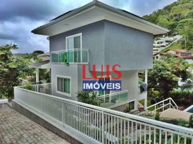 Casa de Condomínio com 4 Quartos à venda, 330m² no Piratininga, Niterói