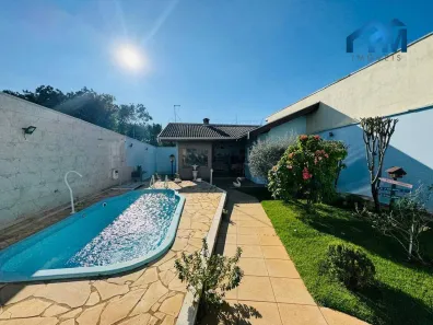 Casa de Condomínio com 4 Quartos à venda, 178m² no Vila Esperança, Itu