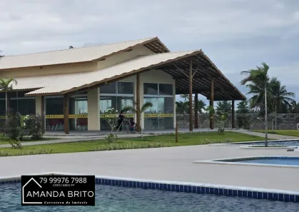 Lote/Terreno à venda, 200m² no , Barra dos Coqueiros
