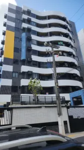 Apartamento com 3 Quartos para alugar, 80m² no Ponta Verde, Maceió