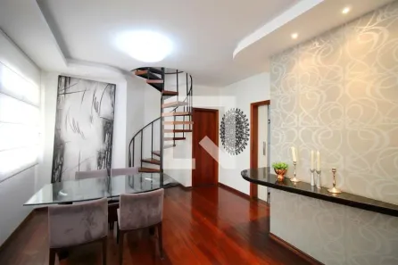 Cobertura com 3 Quartos à venda, 189m² no Cruzeiro, Belo Horizonte