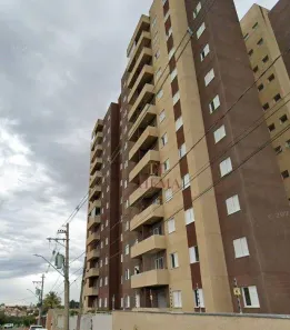 Apartamento com 3 Quartos à venda, 66m² no Jardim Brasília, Piracicaba